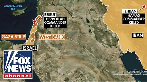 Iran orders retaliatory strike against Israel: Report