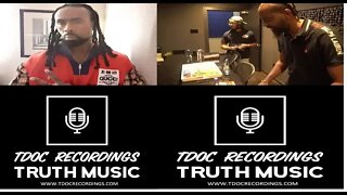 TDOC RECORDINGS Conscious Hip Hop Inspirational Truth Music Real Rap