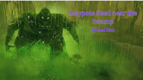 Valheim Seed - Maypole next to the swamp - Bosses close enough for speed run - tUblnHBR2v