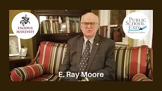 Christian Education Report - E. Ray Moore