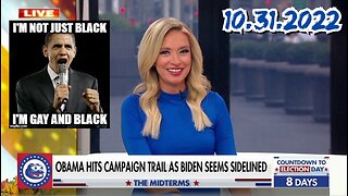 Kayleigh McEnany: Obama is all the Democrats have