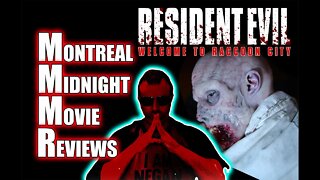 Resident Evil Welcome to Raccoon City, Is it Good? Montreal Midnight Movie Reviews