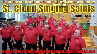 2023 08 06 Aug 6th Singing Saints St. Cloud Area Barbershop Chorus