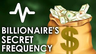 Attract Massive Amounts Of Money To You Immediately | Solfeggio Music Billionaire's Secret Frequency