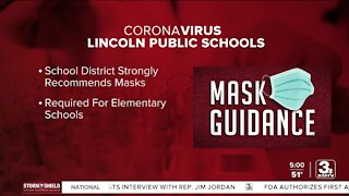 Lincoln Public Schools update mask policy