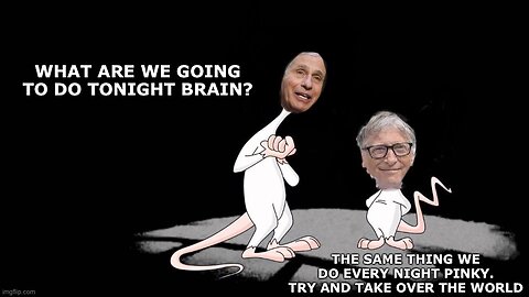Gates and Fauci TRUTH BOMB
