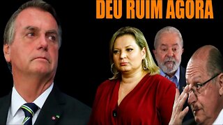 AGORA A COISA FICOU SERIA