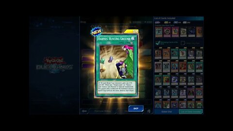 YuGiOh Duel Links - Mini Selection Box Vol.3 Unbox!!!