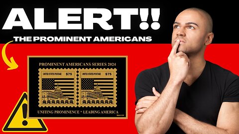 The Prominent Americans Review || The Prominent Americans Stamps Reviews 2024