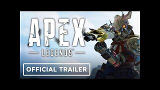 Apex Legends: Saviors - Official Season 13 Battle Pass Trailer