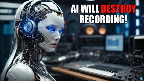 AI will DESTROY Recording, the DAW, and Plugins 🤯 THIS WILL BLOW YOUR MIND 🤯