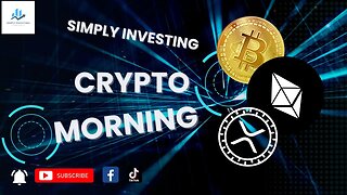 Market Morning News! EP 11 #Investing