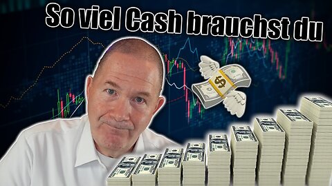 SO viel Kapital brauchst du, um Trading zu starten (Hast du genug Geld??)