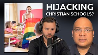 How LGBT Activists Infiltrate Christian Institutions | Guest Jojo Ruba