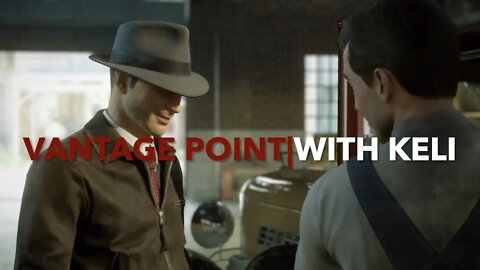 Vantage Point|With Keli: In Which I Join The Mafia