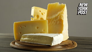 Certain cheeses are in danger of extinction