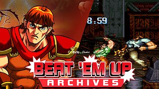 Qubyte Classics: Beatemup Archives | Budget Arcade Games