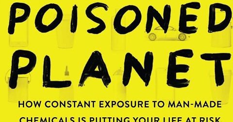 POISON, not population, is the real threat to all life on planet Earth