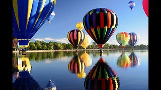 ~Water Balloon Spotted Above Bill Gates Farm~