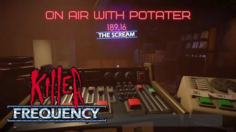 potater plays Valheim and Killer frequency