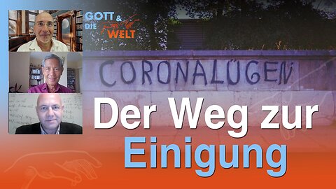 July 21, 2024..🇩🇪 🇦🇹 🇨🇭..NUOVISO🎇....👉🇪🇺GOTT&die WELT🇪🇺👈🗽.. Gegen das Vergessen - Prof． Sucharit Bhakdi und Oliver Bommer