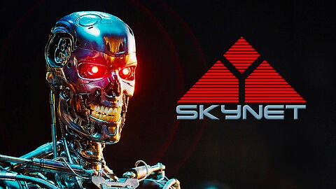 PROOF Skynet Is Taking Over...