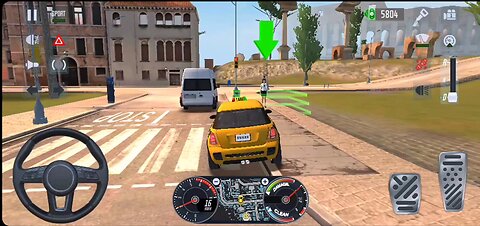 taxi sim 2022 || taxi sim 2022 evolution || taxi sim 2022 gameplay # 1
