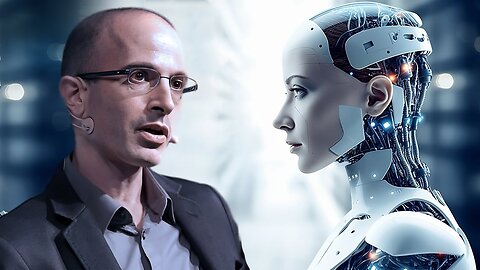 Yuval Noah Harari's Warning About AI ?