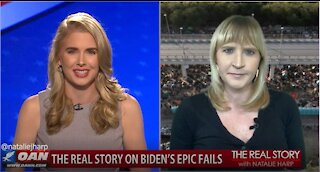 The Real Story - OAN Biden’s Epic Fails with Liz Harrington