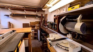 Transform your woodworking game with the Ultimate Small Shop system