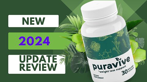 UPDATE: PURAVIVE REVIEW 2024??😲😲