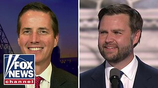 Bernie Moreno reveals why Democrats 'can't stand' JD Vance