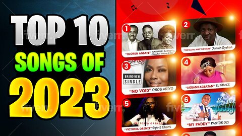 Top 10 Songs of 2023 | Chart-Topping Songs of the Year 🎤🎶