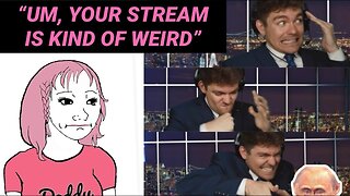 Nick Fuentes Makes Fun of Girl in Chat