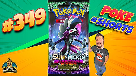 Poke #Shorts #349 | Guardians Rising | Pokemon Cards Opening