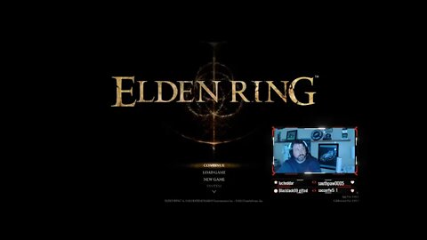 Elden Ring stream 4/9/22 stream