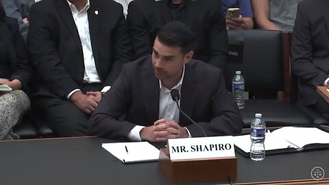 Ben Shapiro OBLITERATES Eric Swalwell And His Feeble Attempt To Fearmonger 'Project 2025'
