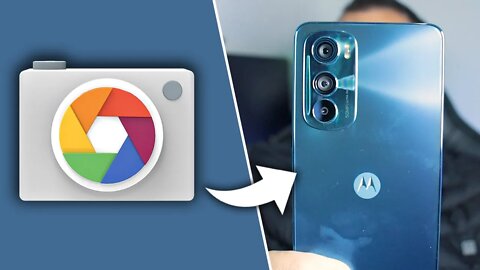 Como INSTALAR GCAM no Moto Edge 30 (100% FUNCIONAL)