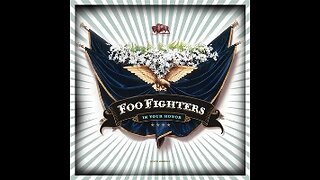Foo fighters - In your honor