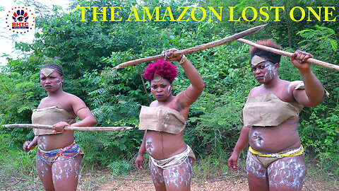 THE AMAZON LOST ONE