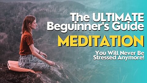 Unlock the Secrets of Meditation: A Beginner's Guide