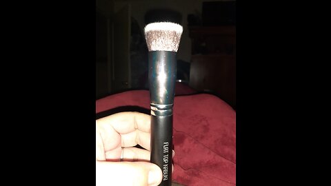 Flat Top Kabuki Foundation Brush By KESHIMA - Premium Makeup Brush for Liquid, Cream, and Powde...