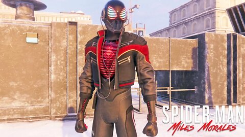 Spider-Man Miles Morales #18: Bônus Super Secreto Supremo do Peter Parker + Traje Novo