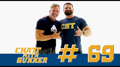 Chatt With Gunner 69 | Bodybuilding with Darin Johnson!