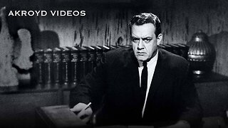 (AKROYD VIDEOS) OZZY OSBOURNE - PERRY MASON