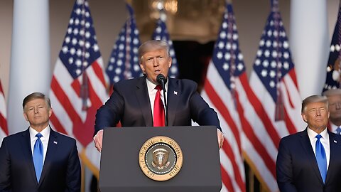 President Trump Speech ❤️ 🔥(Highlights) 2024