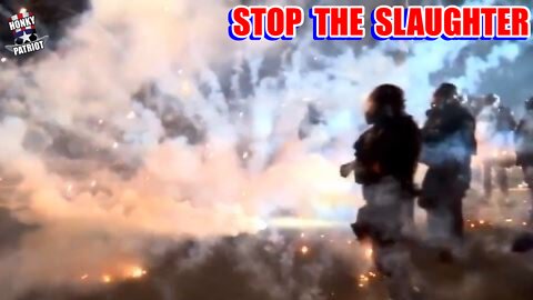 WARNING ! GRAPHIC ! ‘Citizens for Sanity’ Releases Powerful Ad “STOP THE SLAUGHTER”