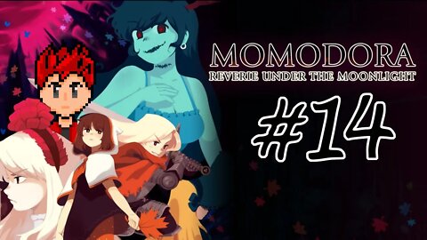 Momodora: Reverie Under the Moonlight #14 - A Talking Cat?
