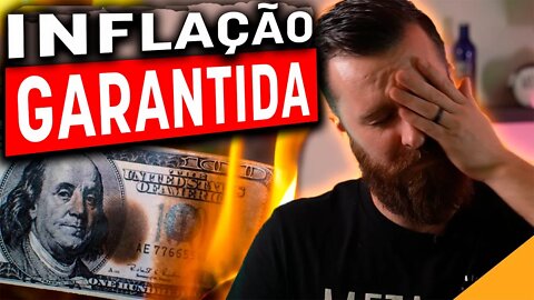 SENADO FORÇA PROJETO DE LEI SOBRE INFLAÇÃO! (MELHOR HORA PARA A LAYER 2?)