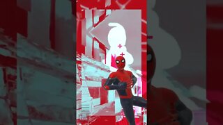 Vídeo de Animação - Homem Aranha Spider Man #shorts